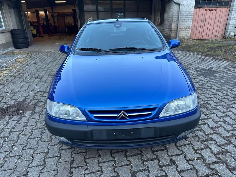 Gebraucht Citroën Xsara Exclusive 101 PS (74 kW) 1997