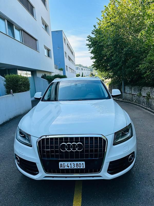 Gebraucht Audi Q5 190 PS (139 kW) 2014 SUV