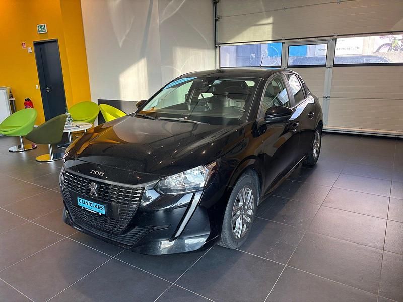 Gebraucht Peugeot 208 Active 101 PS (74 kW) 2020 Kleinwagen