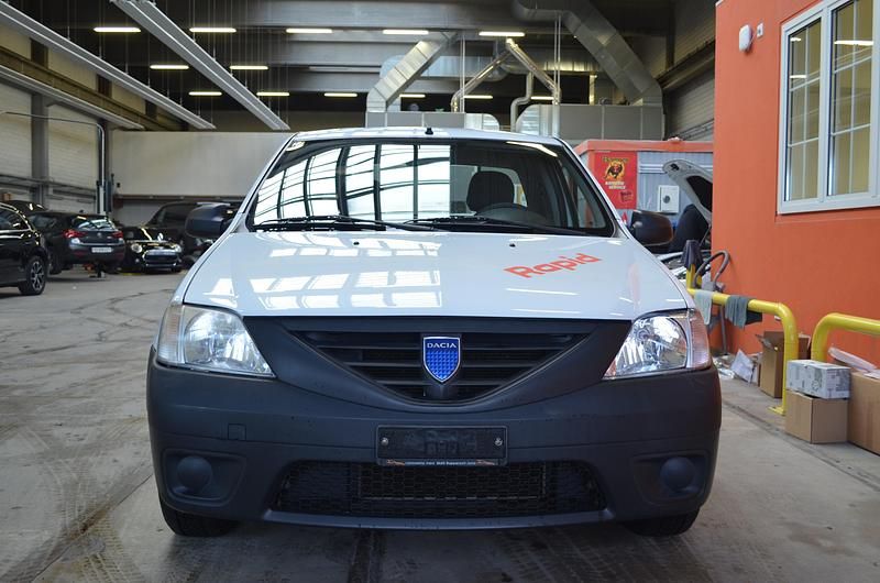 Gebraucht Dacia Pick up 2010 Abholung