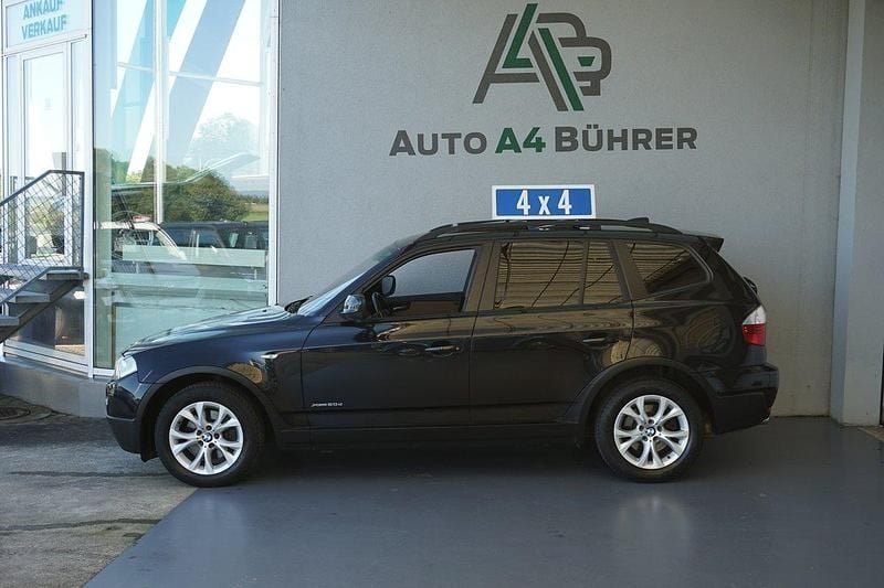 Gebraucht 2010 BMW X3 Lifestyle SUV | CHF 6’495 (Fairer Preis) - Bild 1/4