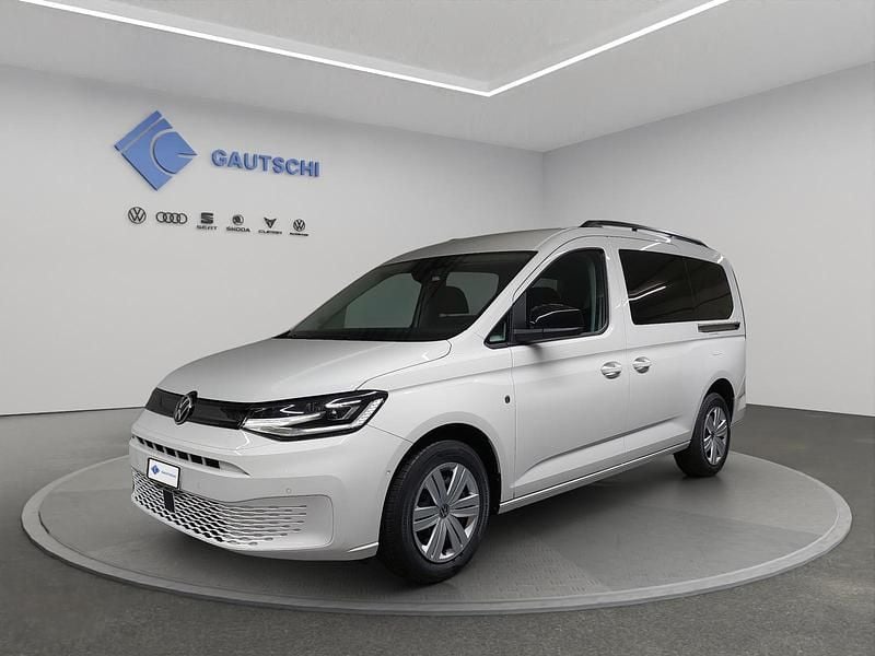 Weiss Gebraucht 2025 VW Caddy Maxi Van / Kleinbus | CHF 44’500 - Bild 1/4