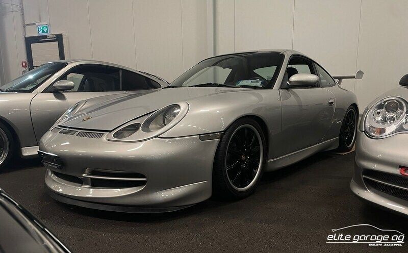 Gebraucht 1999 Porsche 911 | CHF 94’800 - Bild 1/4