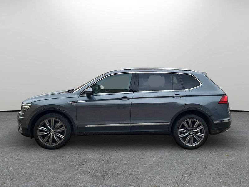 Gebraucht VW Tiguan Allspace Highline 240 PS (176 kW) 2018 SUV