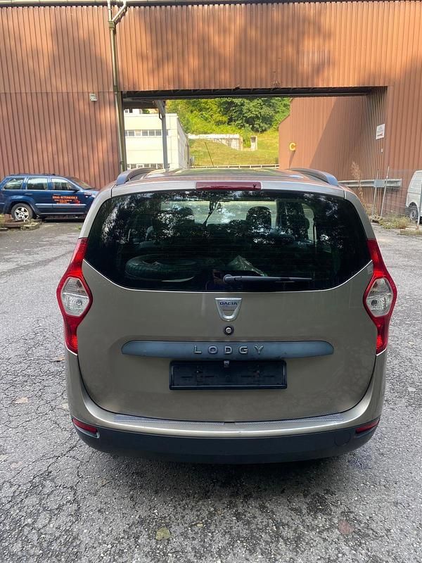 Gebraucht Dacia Lodgy 83 PS (61 kW) 2012 Van / Kleinbus