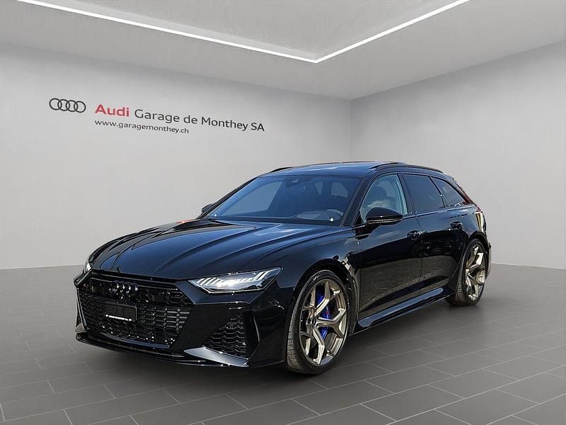 Neu 2025 Audi RS6 Ambiente Kombi | CHF 206’400 - Bild 1/4