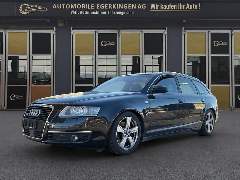 Gebraucht Audi A6 Advanced 255 PS (187 kW) 2008 Kombi