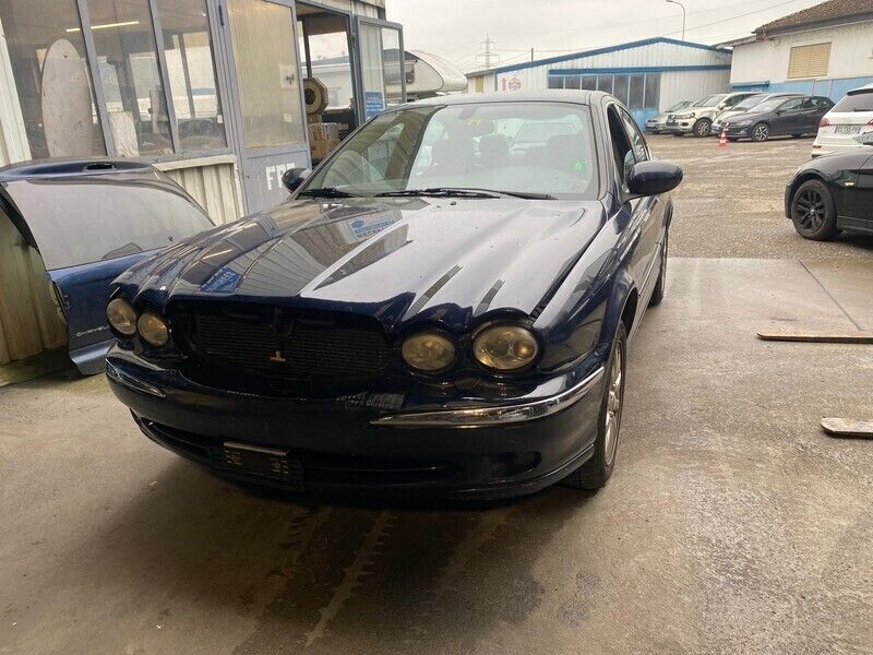 Gebraucht 2001 Jaguar X-type Executive | CHF 900 (Superpreis) - Bild 1/4