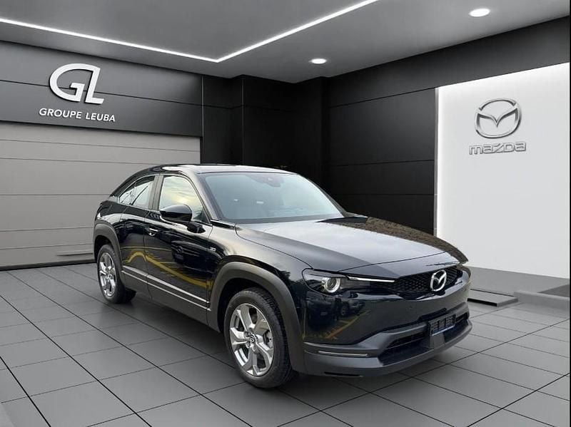 Schwarz Gebraucht 2024 Mazda MX30 Exclusive-Line SUV | CHF 23’900 - Bild 1/4