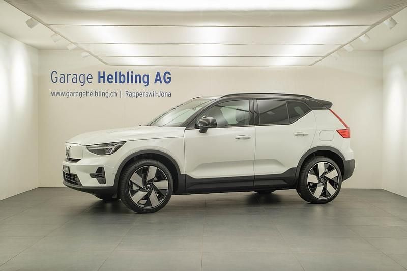 Weiss Neu 2025 Volvo EX40 Performance SUV | CHF 64’100 (Etwas zu teuer) - Bild 1/4