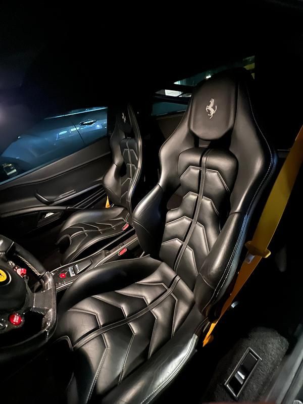 Gebraucht Ferrari 458 566 PS (416 kW) 2010 Coupé