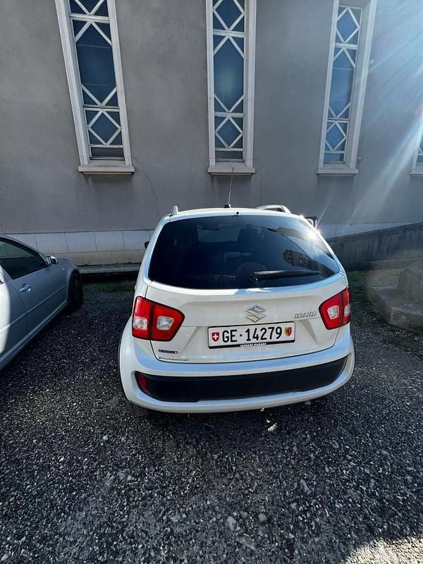 Gebraucht Suzuki Ignis 90 PS (66 kW) 2018 SUV