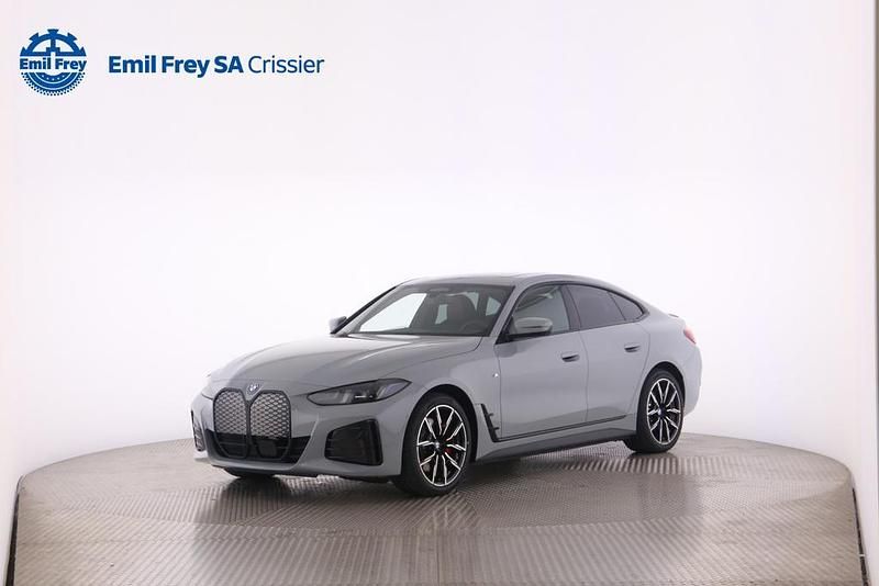 Grau Gebraucht 2024 BMW i4 Comfort Edition Limousine | CHF 100’940 - Bild 1/4
