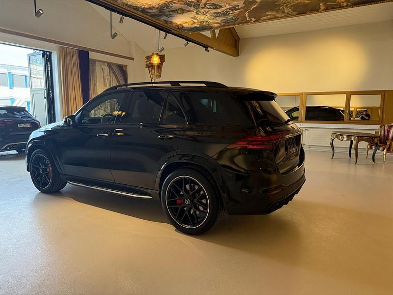 Gebraucht Mercedes GLE53 AMG AMG 435 PS (319 kW) 2024