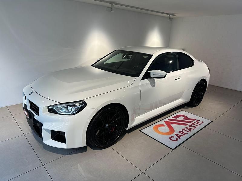Weiss Gebraucht 2024 BMW M2 Shadowline Coupé | CHF 64’890 - Bild 1/4