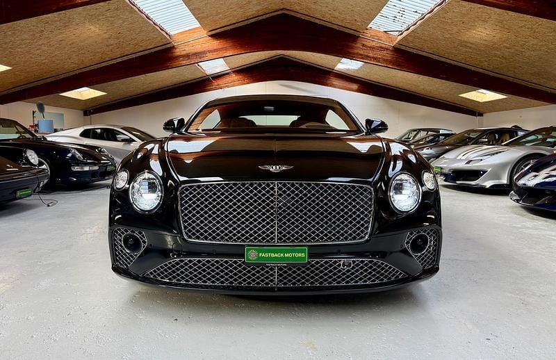 Gebraucht Bentley Continental GT 550 PS (404 kW) 2020 Coupé