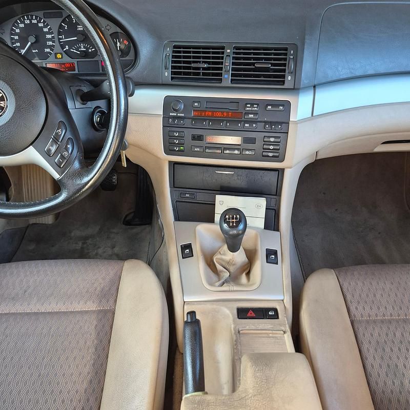 Gebraucht BMW 318 143 PS (105 kW) 2002