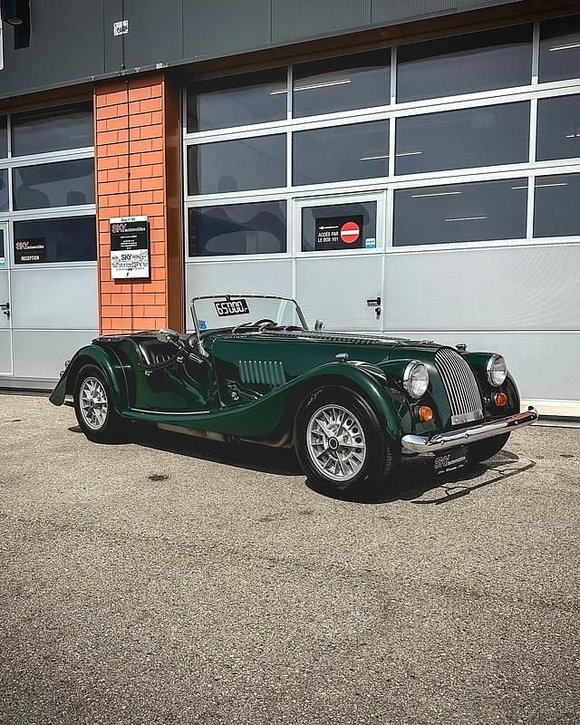 Gebraucht 1972 Morgan Plus 8 Cabrio | CHF 65’000 - Bild 1/4