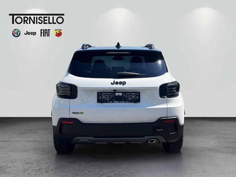 Gebraucht Jeep Avenger Overland 145 PS (106 kW) 2025 SUV