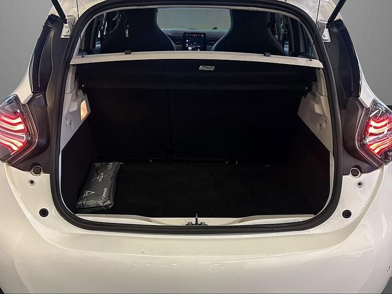 Gebraucht Renault Zoe Intens 100 kW (136 PS) 2019 Kleinwagen