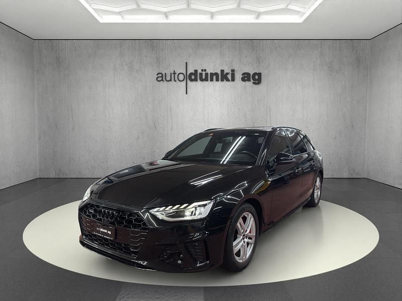 Gebraucht 2023 Audi A4 S-Line Kombi | CHF 32’700 (Superpreis) - Bild 1/4