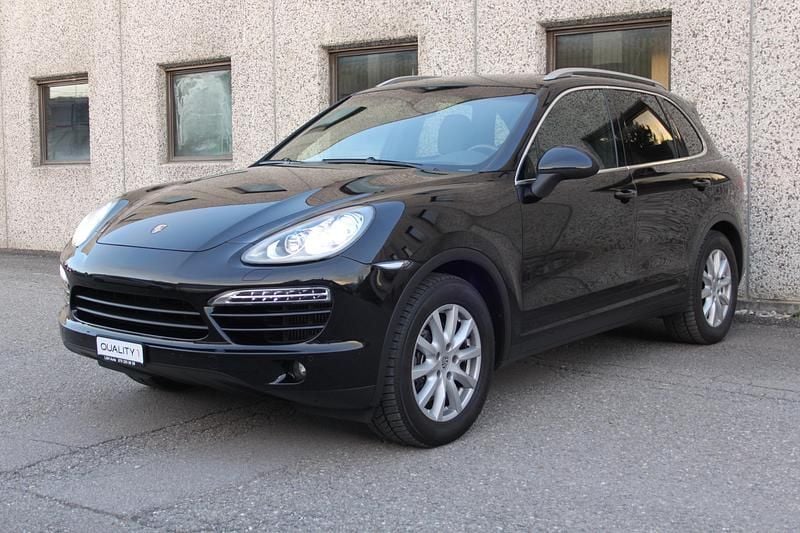 Gebraucht 2010 Porsche Cayenne SUV | CHF 18’900 - Bild 1/4