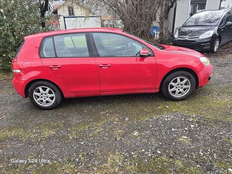 Gebraucht VW Golf VI Trendline 80 PS (58 kW) 2011 Kleinwagen