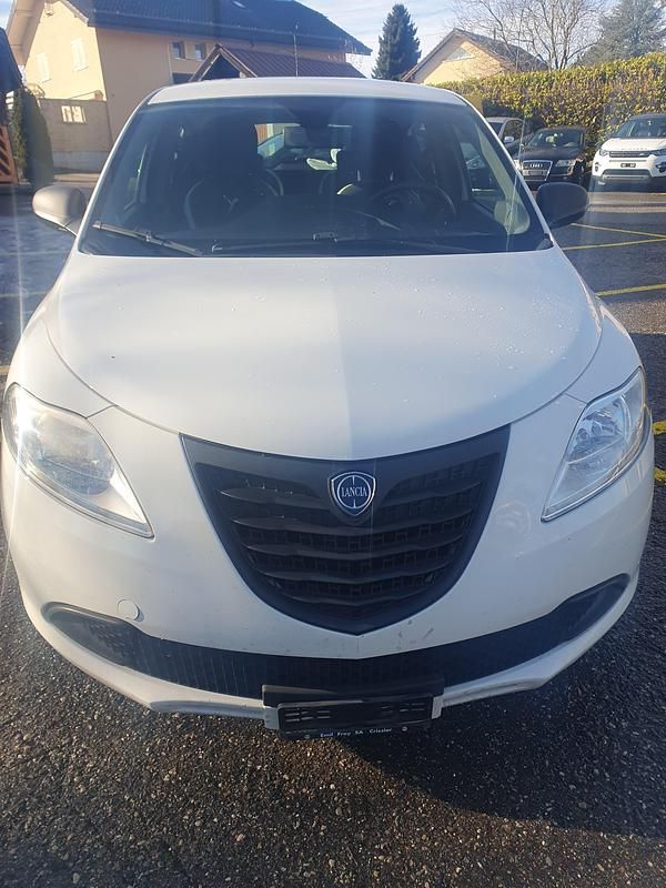 Gebraucht Lancia Ypsilon Gold 69 PS (50 kW) 2014 Kleinwagen