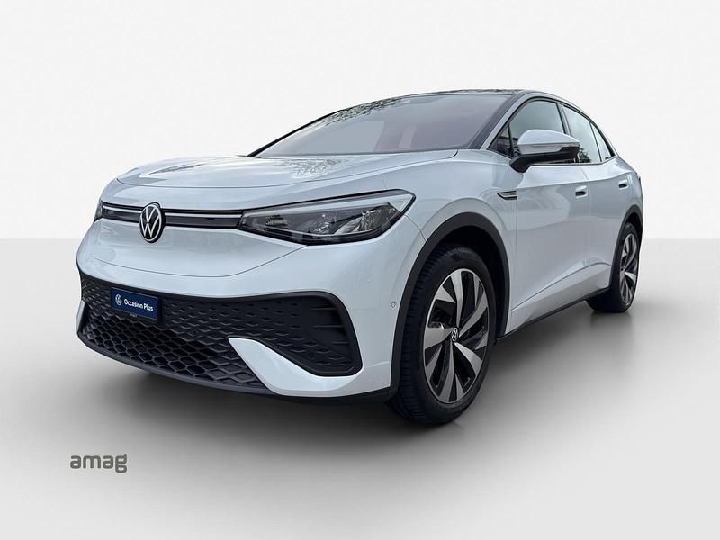 Gletscherweiss met.schwarz Gebraucht 2022 VW ID.5 Pro Performance SUV | CHF 27’490 (Superpreis) - Bild 1/4