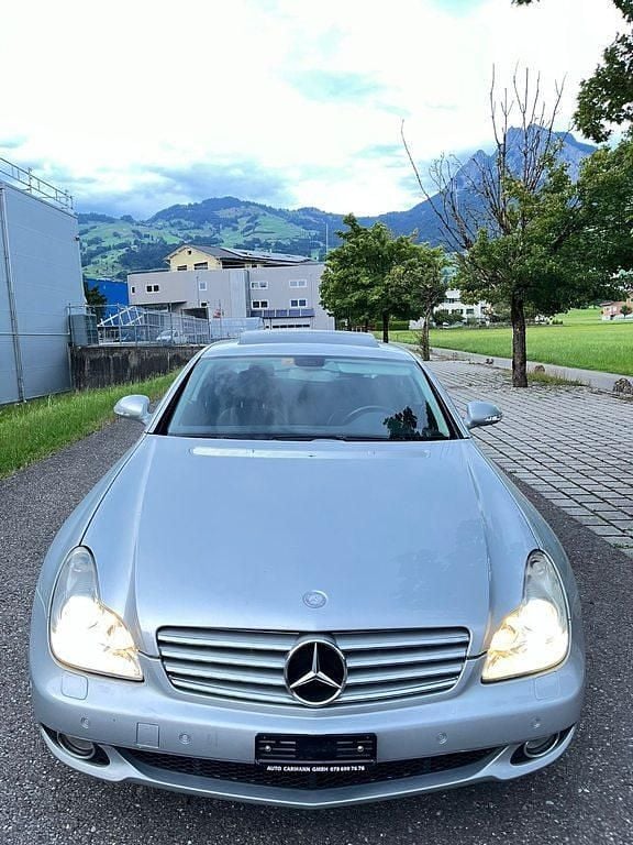 Gebraucht 2007 Mercedes CLS350 Limousine | CHF 9’500 - Bild 1/4
