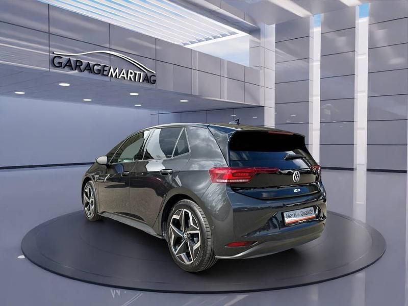 Gebraucht VW ID.3 Pro Performance 150 kW (204 PS) 2022 Grau Kleinwagen