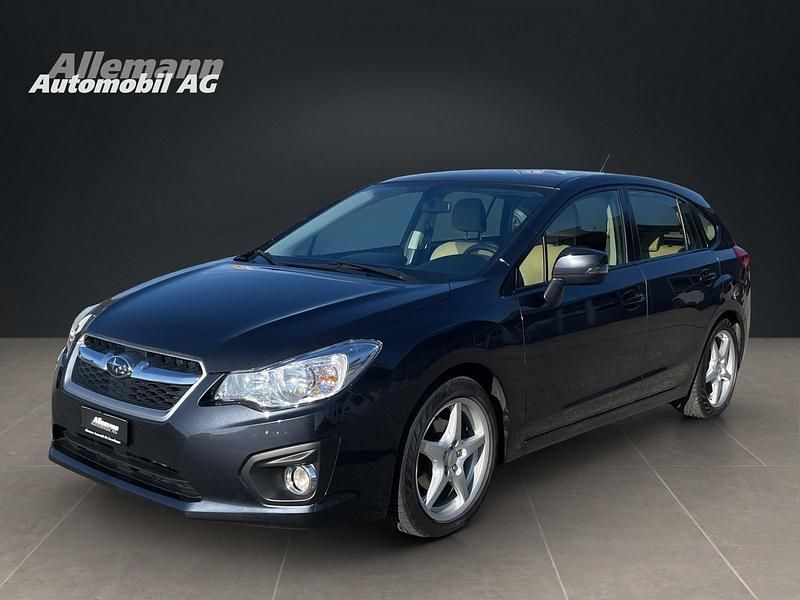 Gebraucht Subaru Impreza 114 PS (83 kW) 2013 Kombi