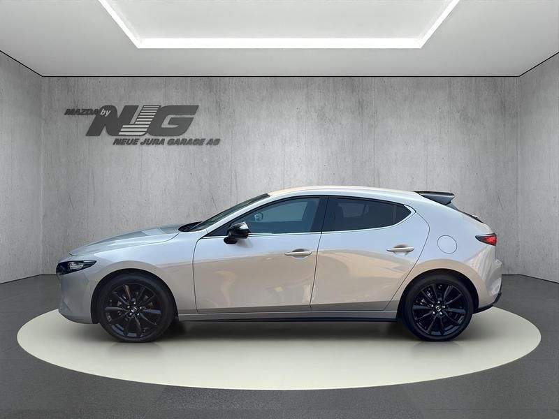 Gebraucht Mazda 3 Homura-Line 187 PS (137 kW) 2024 Kleinwagen