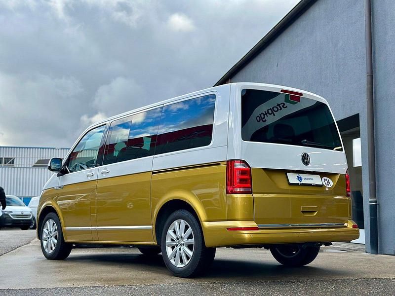 Gebraucht VW Multivan Highline 150 PS (110 kW) 2019 Van