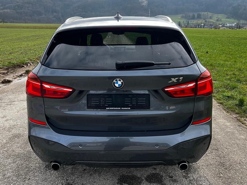 Gebraucht BMW X1 Sport Line 231 PS (169 kW) 2017 SUV