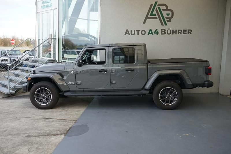 Gebraucht 2021 Jeep Gladiator Rubicon Abholung | CHF 59’995 - Bild 1/4