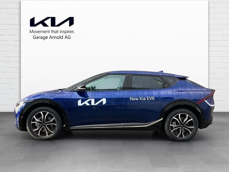 Gebraucht Kia EV6 Earth 167 kW (228 PS) 2025 SUV