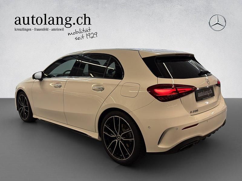 Neu Mercedes A200 AMG line 177 PS (130 kW) 2025 Limousine