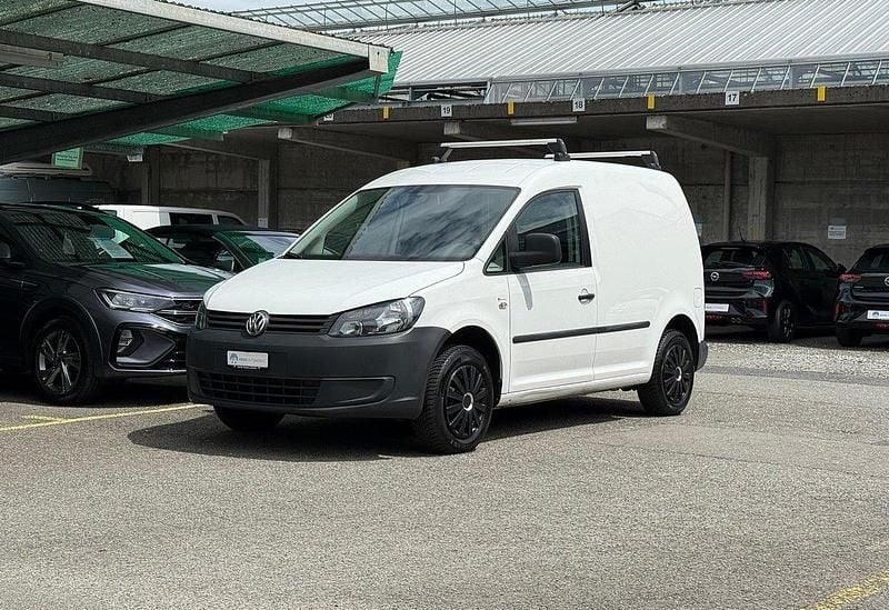 Gebraucht 2014 VW Caddy Van / Kleinbus | CHF 7’500 (Fairer Preis) - Bild 1/4