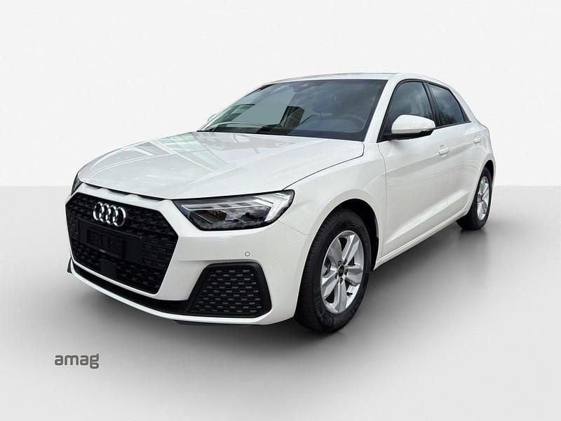 Blanc cortinablanc cortina Gebraucht 2024 Audi A1 Sportback Attraction Kleinwagen | CHF 29’500 (Fairer Preis) - Bild 1/4