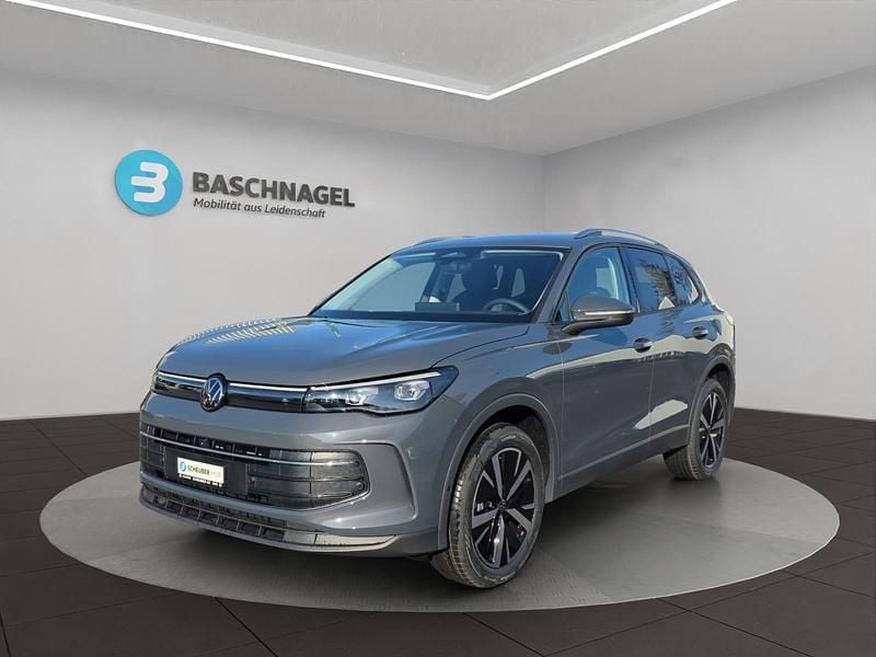 Neu 2025 VW Tiguan United SUV | CHF 49’380 (Superpreis) - Bild 1/4