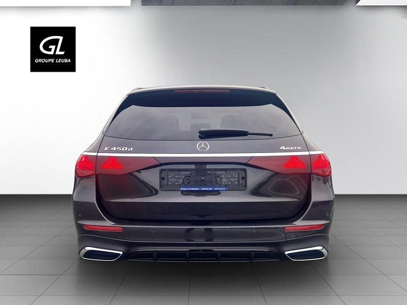 Gebraucht Mercedes E450 367 PS (269 kW) 2025 Anthrazit Kombi