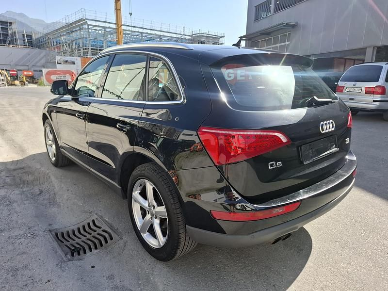 Gebraucht Audi Q5 S-Line 170 PS (125 kW) 2010 SUV