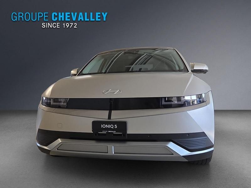 Neu Hyundai Ioniq 239 kW (325 PS) 2025 Grau Kleinwagen