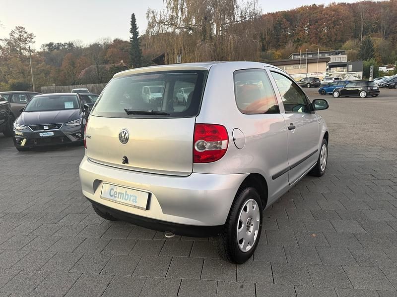 Gebraucht VW Fox 55 PS (40 kW) 2005 Kleinwagen
