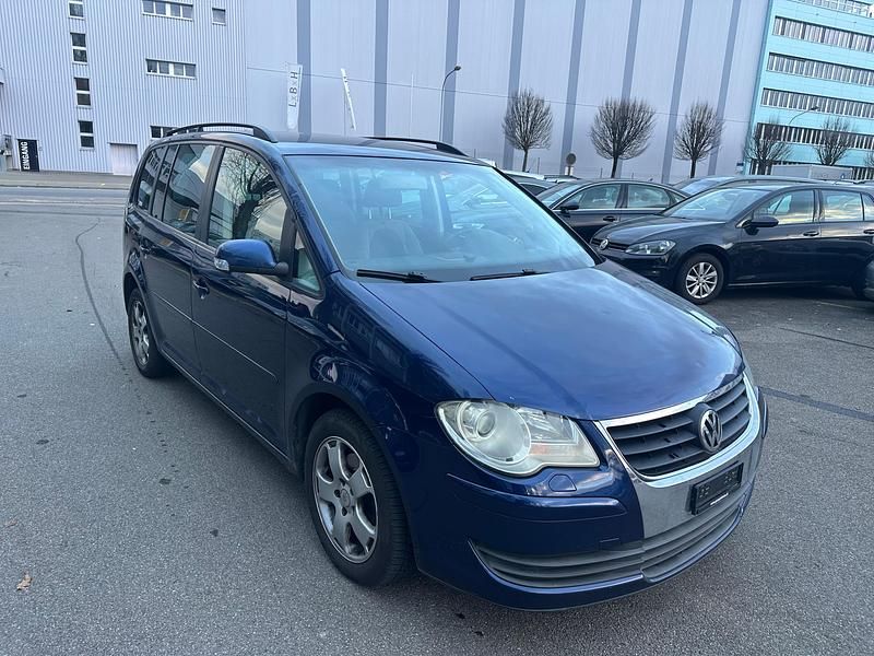 Gebraucht VW Touran Trendline 140 PS (102 kW) 2007 Van / Kleinbus