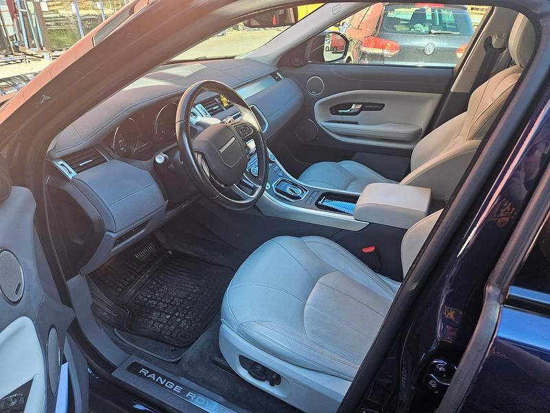 Gebraucht Land Rover Range Rover evoque SE Dynamic 180 PS (132 kW) 2018