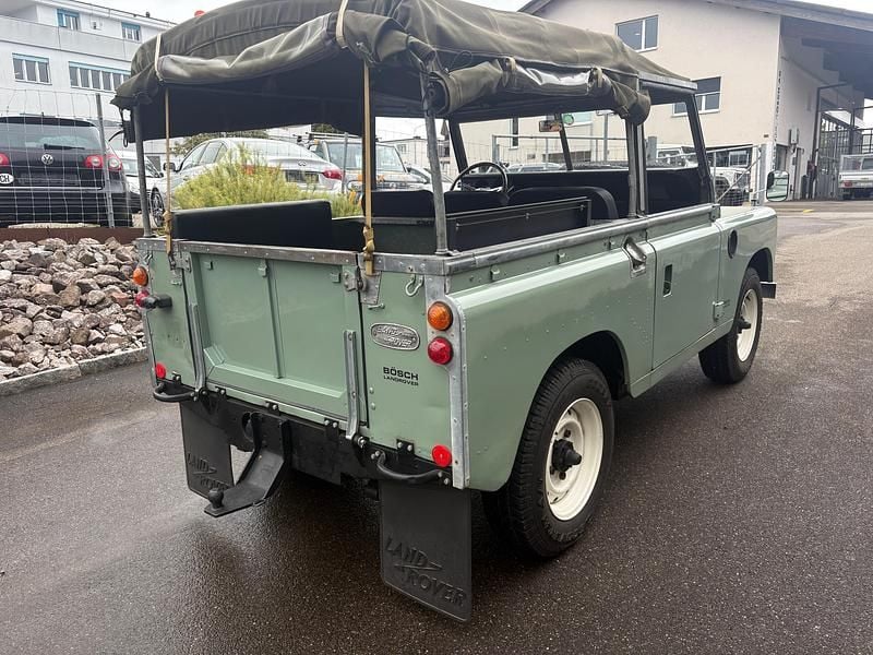 Gebraucht Land Rover 88 70 PS (51 kW) 1976