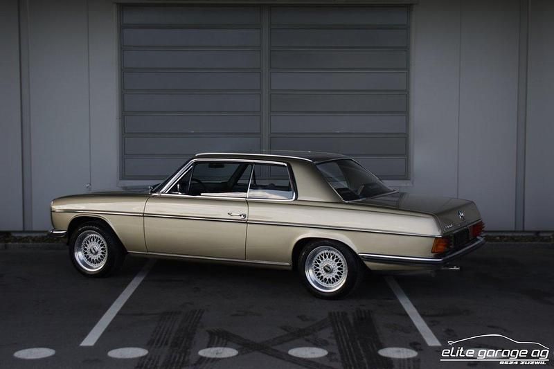 Gebraucht Mercedes 280 154 PS (113 kW) 1973 Coupé