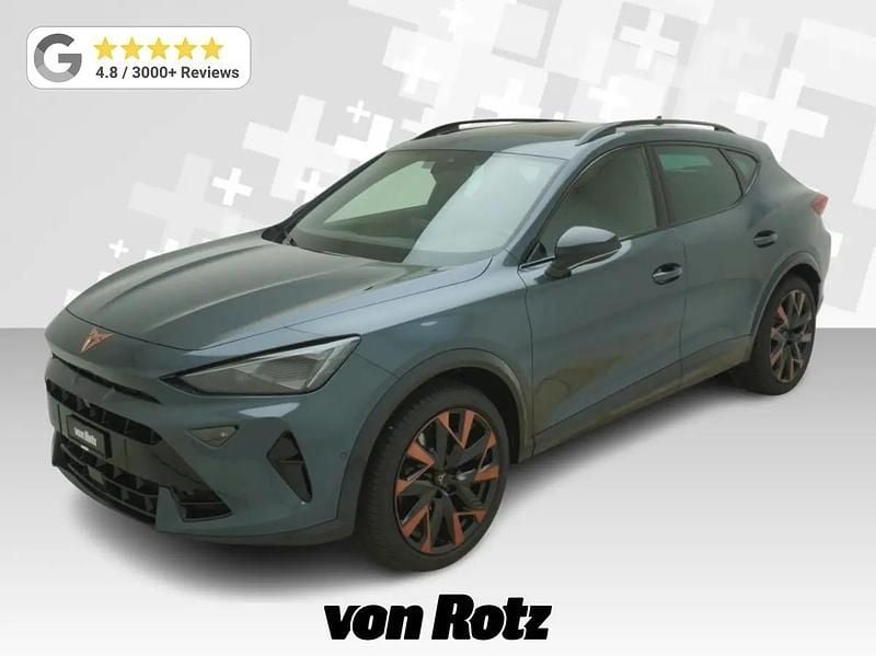 Gray Neu 2025 Cupra Formentor VZ SUV | CHF 45’750 (Guter Preis) - Bild 1/3